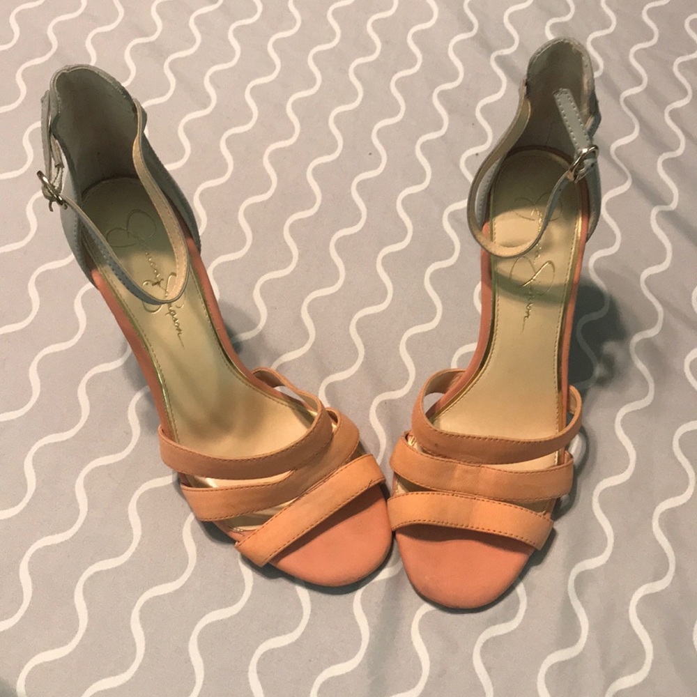 Jessica Simpson Heels